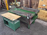 Werkbank (3x) - afbeelding 1 van  4