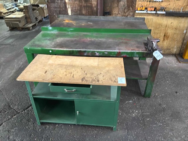 Werkbank (3x) - afbeelding 2 van  4