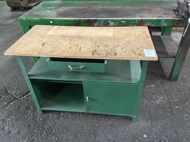 Werkbank (3x) - afbeelding 3 van  4