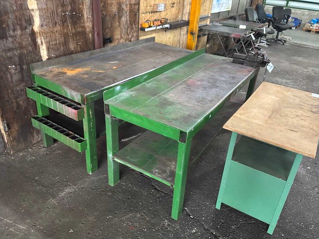 Werkbank (3x) - afbeelding 4 van  4