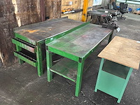 Werkbank (3x) - afbeelding 4 van  4