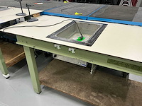 Werkbank (3x) - afbeelding 2 van  6