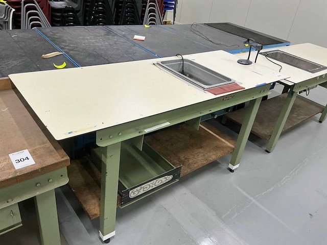 Werkbank (3x) - afbeelding 3 van  6