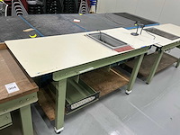 Werkbank (3x) - afbeelding 3 van  6