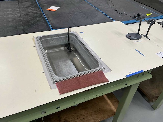 Werkbank (3x) - afbeelding 5 van  6