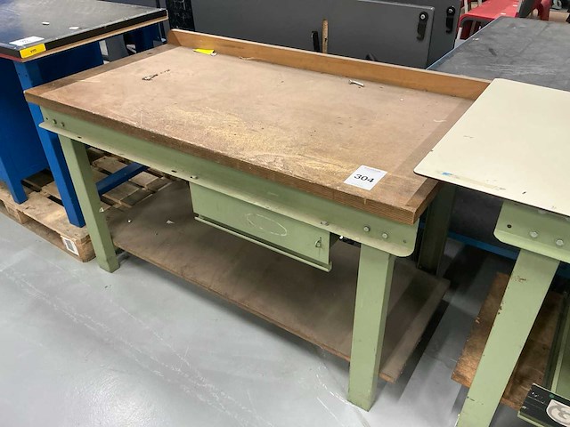 Werkbank (3x) - afbeelding 6 van  6