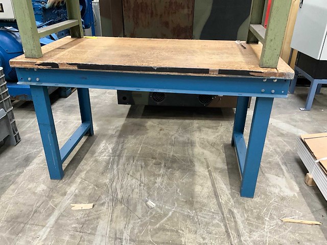 Werkbank (3x) - afbeelding 2 van  3