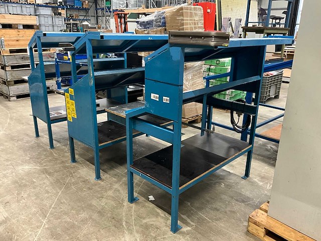 Werkbank (3x) - afbeelding 5 van  5