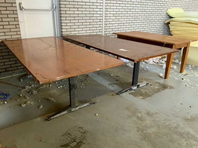 Werkbank (3x) - afbeelding 1 van  6