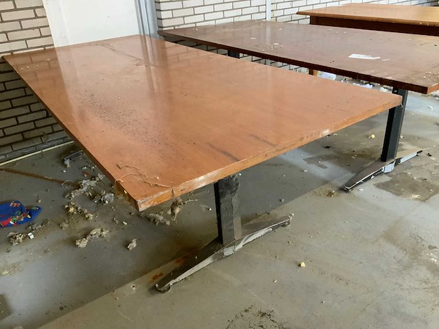 Werkbank (3x) - afbeelding 4 van  6