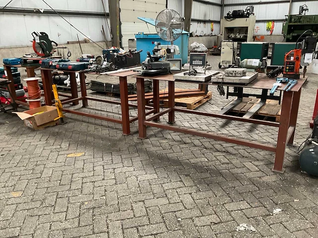 Werkbank (3x) - afbeelding 2 van  4