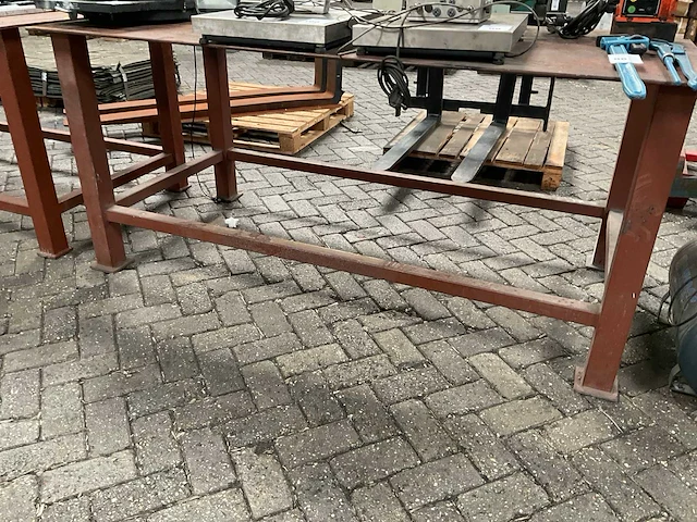Werkbank (3x) - afbeelding 3 van  4