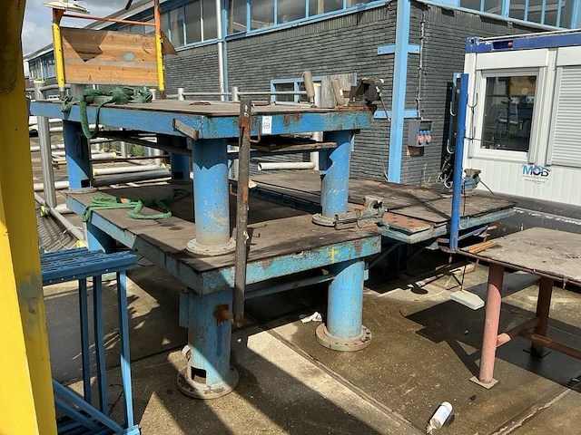 Werkbank (3x) - afbeelding 1 van  5