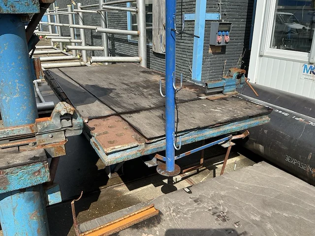 Werkbank (3x) - afbeelding 4 van  5