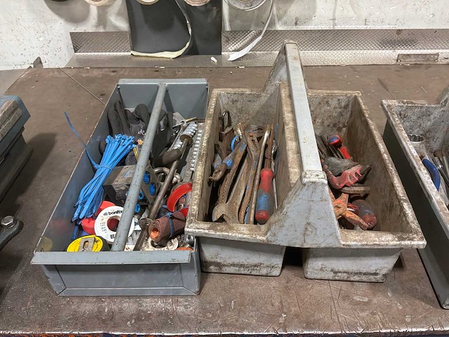 Werkbank (3x) - afbeelding 4 van  16