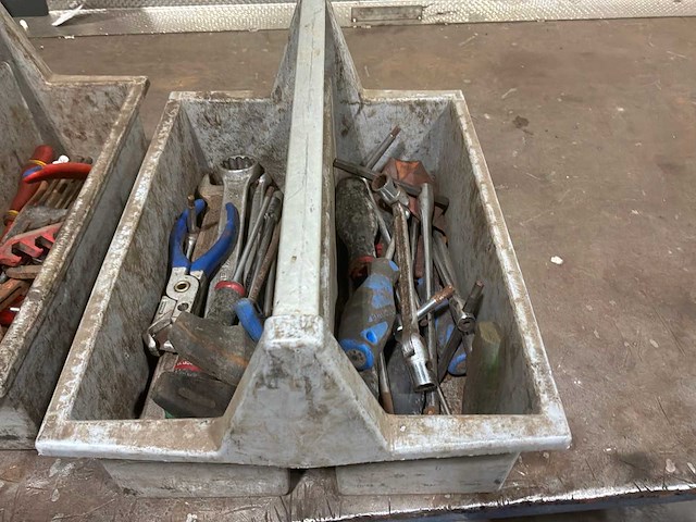 Werkbank (3x) - afbeelding 5 van  16