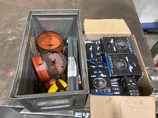 Werkbank (3x) - afbeelding 6 van  16