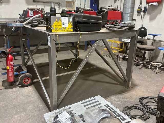 Werkbank (3x) - afbeelding 7 van  16