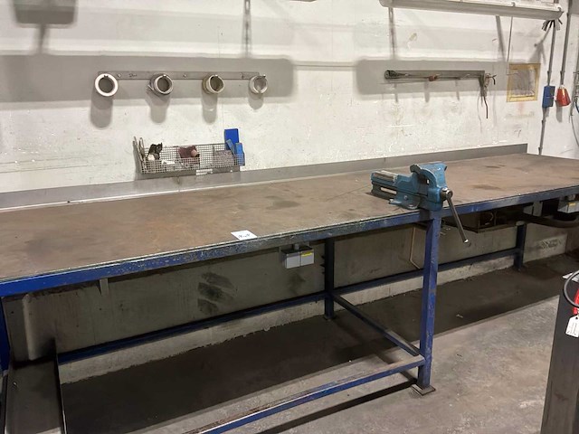 Werkbank (3x) - afbeelding 1 van  16