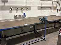 Werkbank (3x) - afbeelding 1 van  16