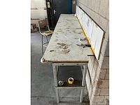 Werkbank 400x80x107 cm - afbeelding 3 van  6