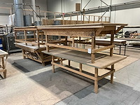 Werkbank (4x) - afbeelding 1 van  3