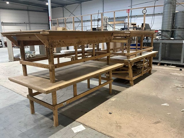 Werkbank (4x) - afbeelding 2 van  3