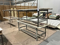 Werkbank (4x) - afbeelding 1 van  5