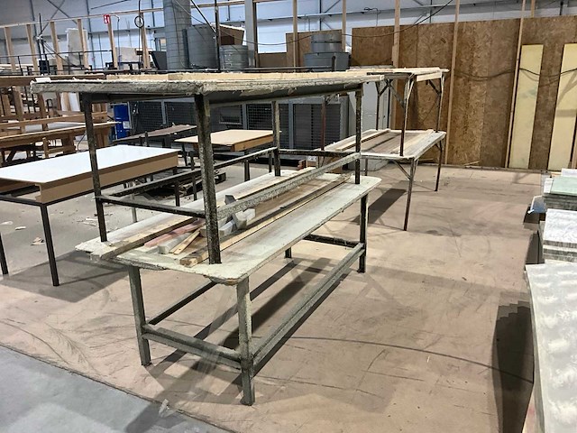 Werkbank (4x) - afbeelding 2 van  5