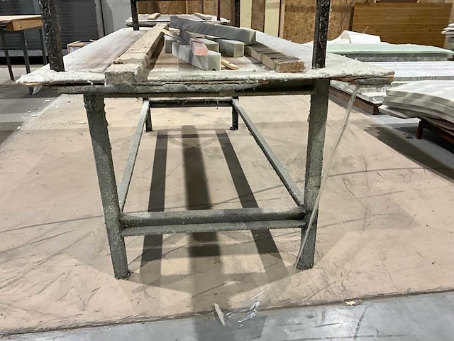 Werkbank (4x) - afbeelding 4 van  5