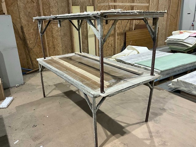 Werkbank (4x) - afbeelding 5 van  5