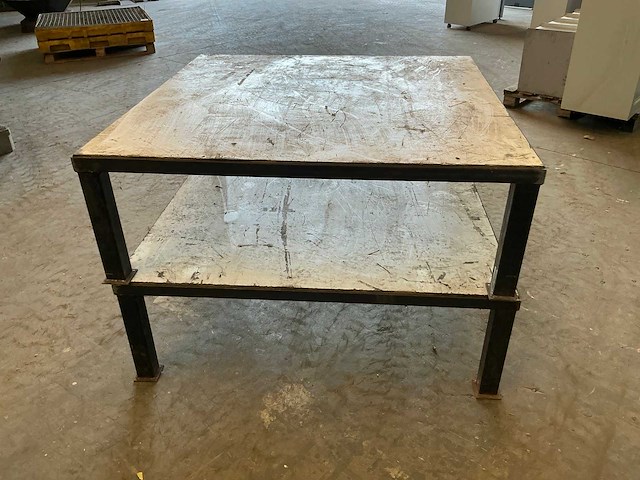 Werkbank (4x) - afbeelding 2 van  2