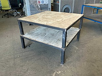Werkbank (4x) - afbeelding 2 van  5