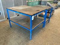 Werkbank (4x) - afbeelding 3 van  5