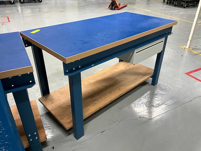 Werkbank (5x) - afbeelding 2 van  6