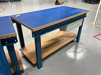 Werkbank (5x) - afbeelding 2 van  6