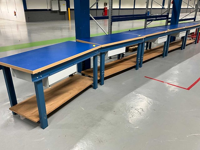 Werkbank (5x) - afbeelding 6 van  6