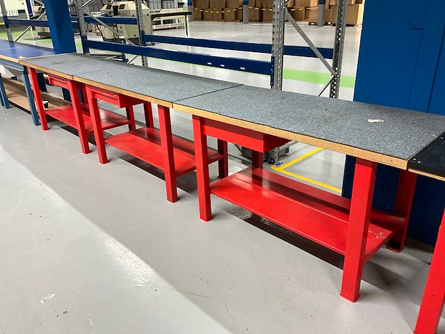 Werkbank (5x) - afbeelding 2 van  9