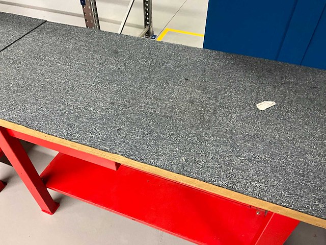 Werkbank (5x) - afbeelding 7 van  9