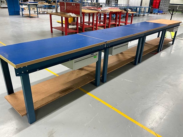 Werkbank (5x) - afbeelding 2 van  7