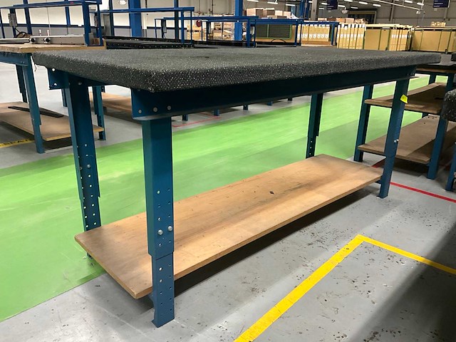 Werkbank (5x) - afbeelding 3 van  5