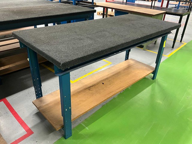 Werkbank (5x) - afbeelding 2 van  5