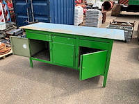 Werkbank (5x) - afbeelding 4 van  5