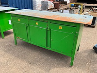 Werkbank (5x) - afbeelding 5 van  5