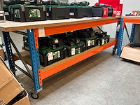 Werkbank (5x) - afbeelding 1 van  8