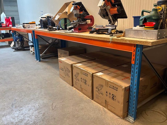 Werkbank (5x) - afbeelding 4 van  8