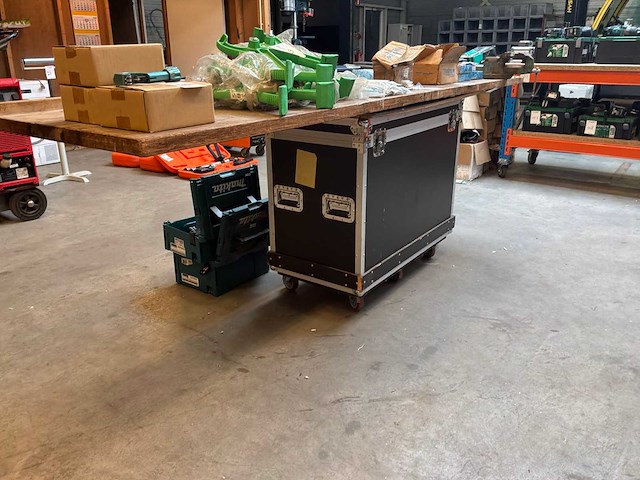 Werkbank (5x) - afbeelding 5 van  8