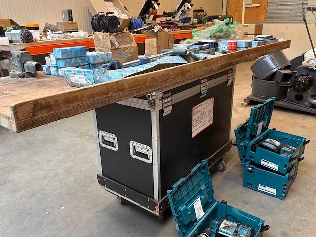 Werkbank (5x) - afbeelding 7 van  8