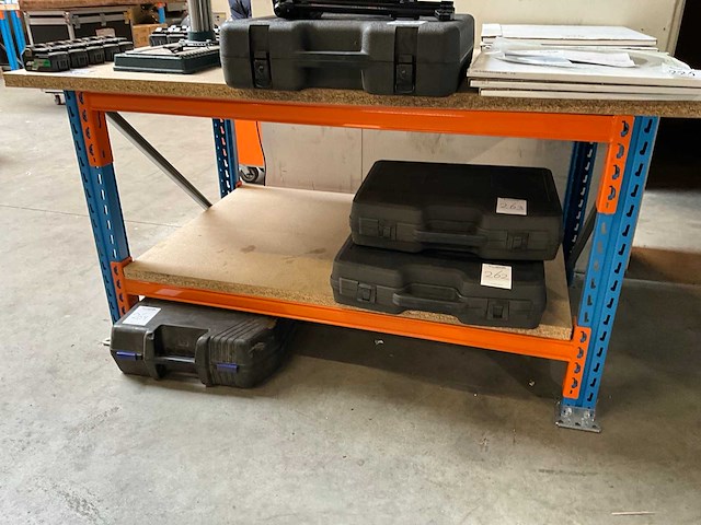 Werkbank (5x) - afbeelding 8 van  8