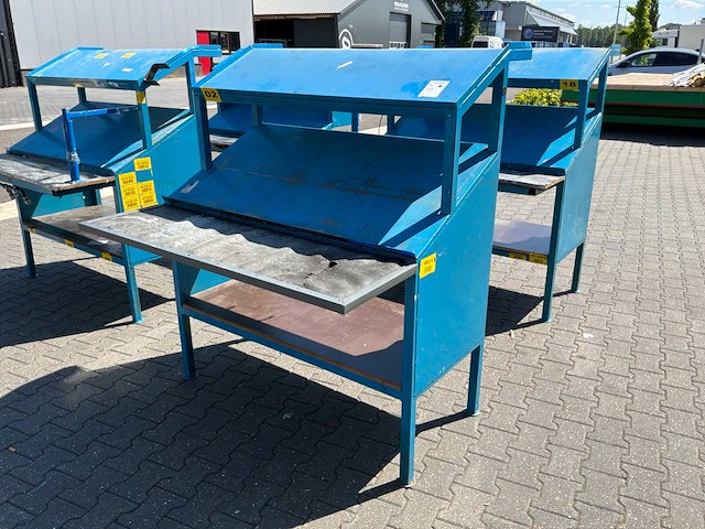 Werkbank (5x) - afbeelding 1 van  10